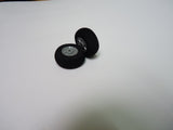 Foam Wheels with plastic hub 30x12 Pair