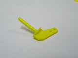 Electric Rod Control Horns 4 Pcs Yellow