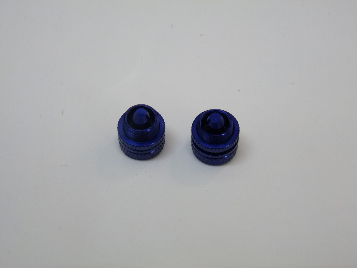 Fuel Plug for both glow and Gas - Blue