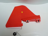 Dynam Pitts Model 12 (Red) - Damaged Wing Repaired