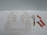 Futaba Transmitter Tray - Opaque