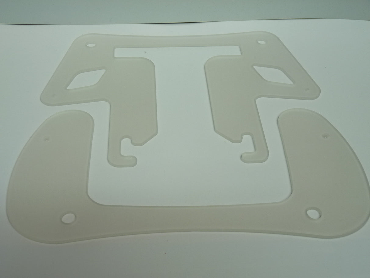 Futaba Transmitter Tray - Opaque