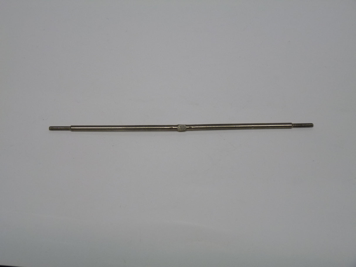 Titanium Push Rod 4-40 x 160 L 1Pcs