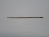 Titanium Push Rod 4-40 x 160 L 1Pcs