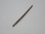 Titanium Push Rod 4-40 x 160 L 1Pcs