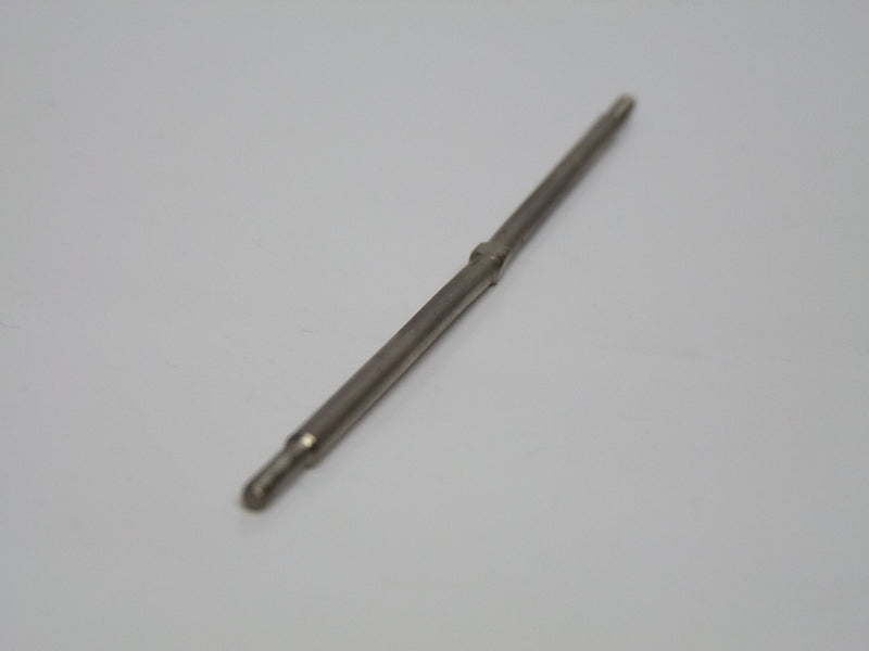 Titanium Push Rod 4-40 x 140 L 1Pcs