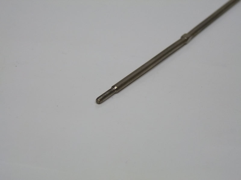 Titanium Push Rod 4-40 x 150 L 1Pcs