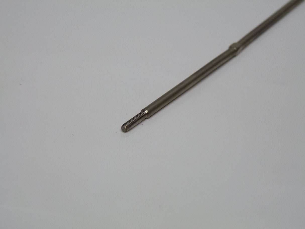 Titanium Push Rod 4-40 x 140 L 1Pcs