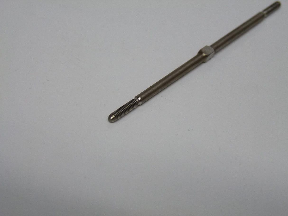 Titanium Push Rod 4-40 x 90 L 1Pcs