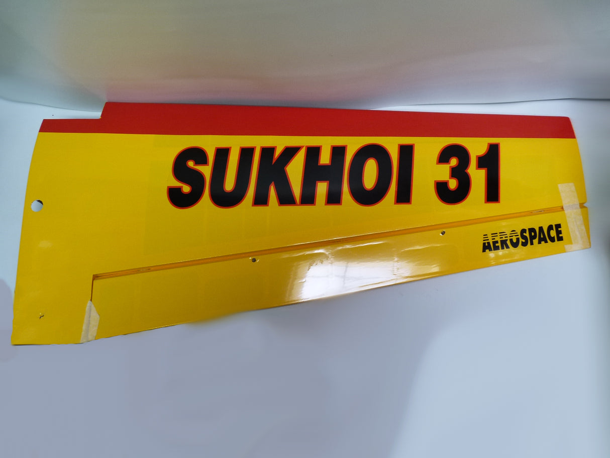 Sukhoi 31 180 Size Spare Wing Set