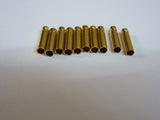 Gold Bullet Connectors 4mm 10 pairs