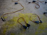 Assorted Multiplex Cables - Bag of 10
