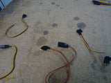 Assorted Multiplex Cables - Bag of 10