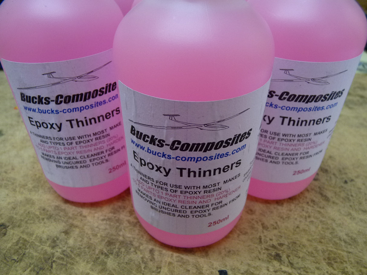 Epoxy Thinners 250ml