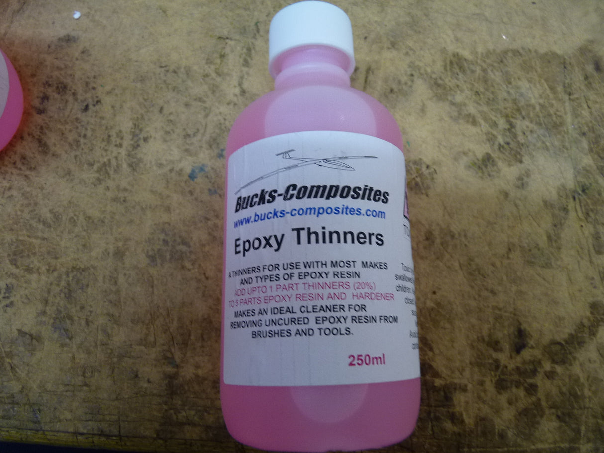 Epoxy Thinners 250ml