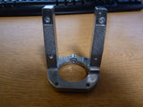 Metal Cast Engine Mounts for 2 stroke engine (Please not this has been mounted and has washer marks)