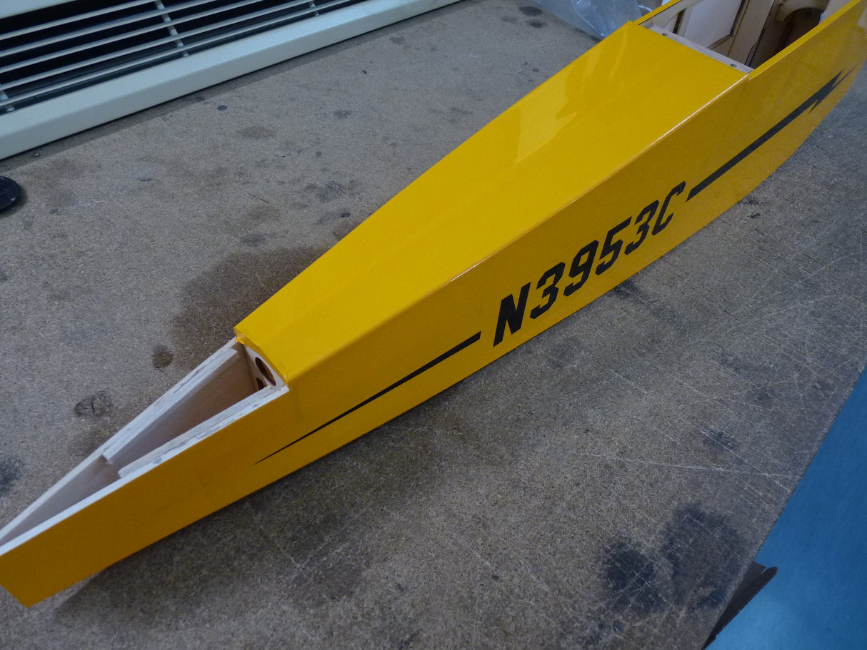 JP Piper Cub J3 (40 size) Fuselage