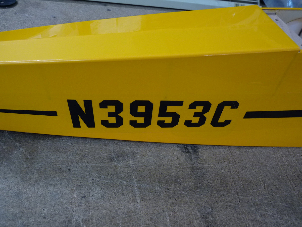 JP Piper Cub J3 (40 size) Fuselage