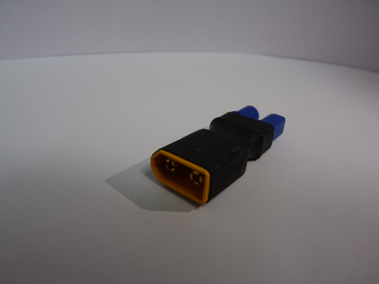 EC3 Female to XT60 Male Adapter