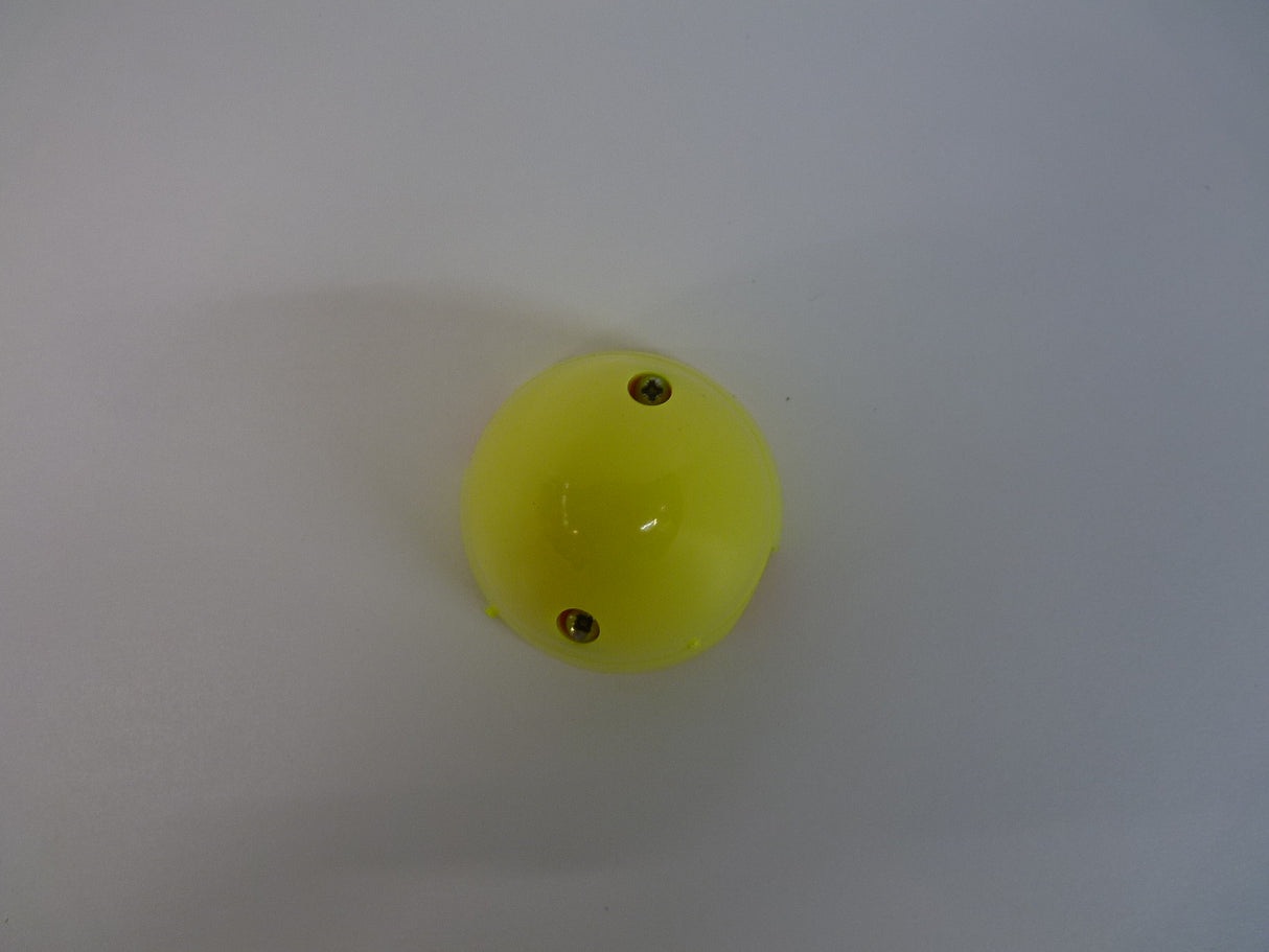 JP 2.25in Fluorescent Yellow Spinner