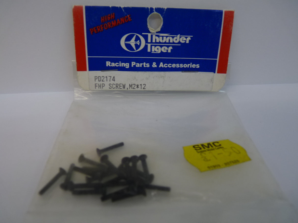 TT Bhp/Washer Screw M2 x12)