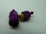 Miracle RC Petrol/Glow Fuel Filter - Purple