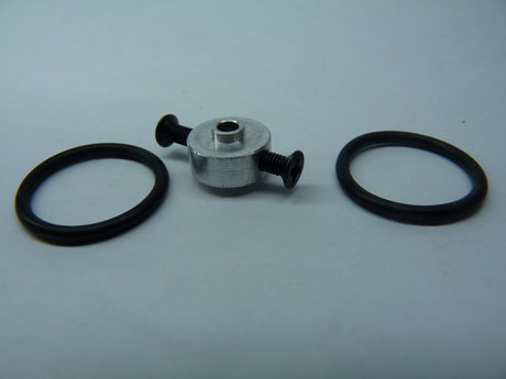 sourcing map RC Vliegtuig Spinners, 3 mm Diafragma en 5 sourcing map RC Vliegtuig Spinners, 3 mm Diafragma en 5