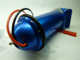 Miracle Electric Fuel Pump CNC in Blue