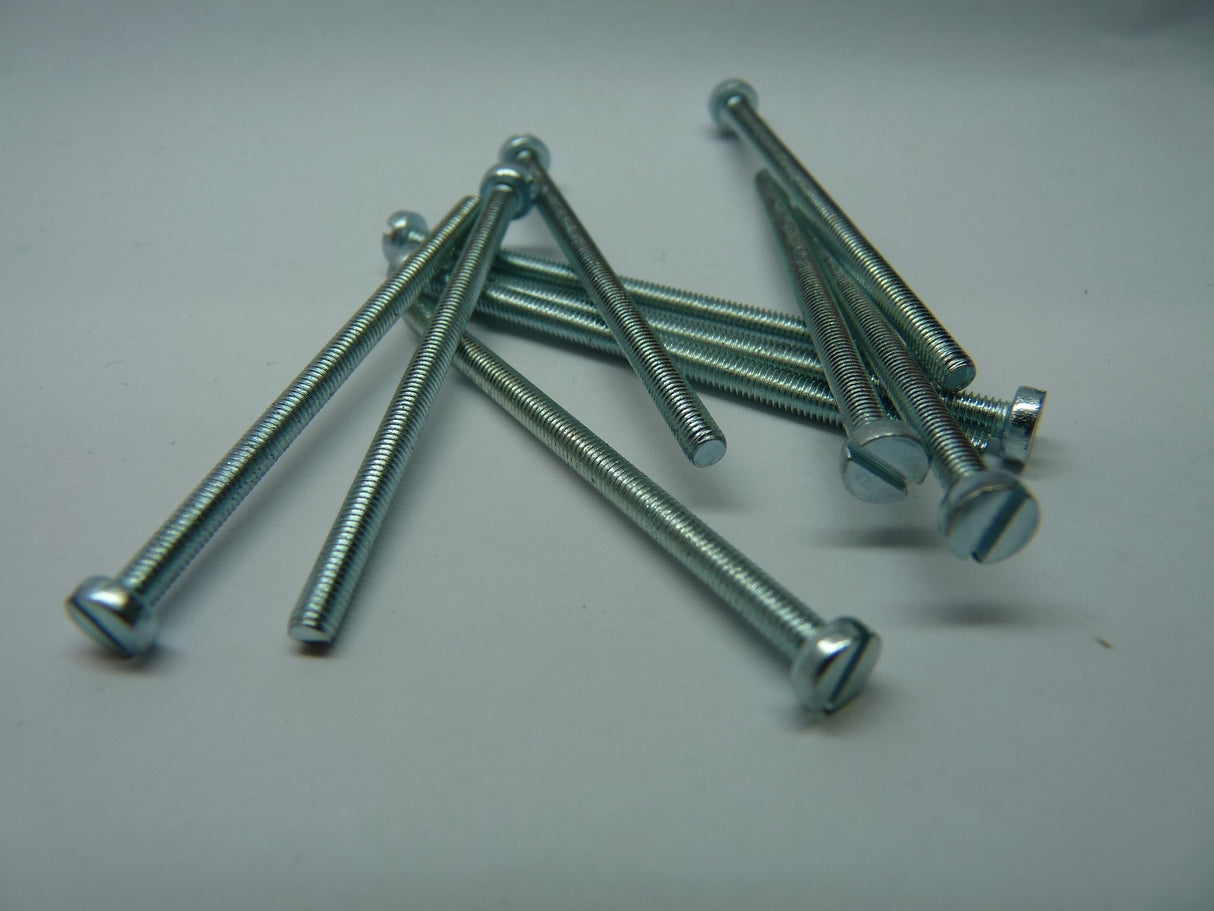 Cheese Head Bolts M3 x 50mm pk 10