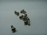 Stainless steel Cross Phillips Pan Head Bolt A2 304 M3 x 8mm long