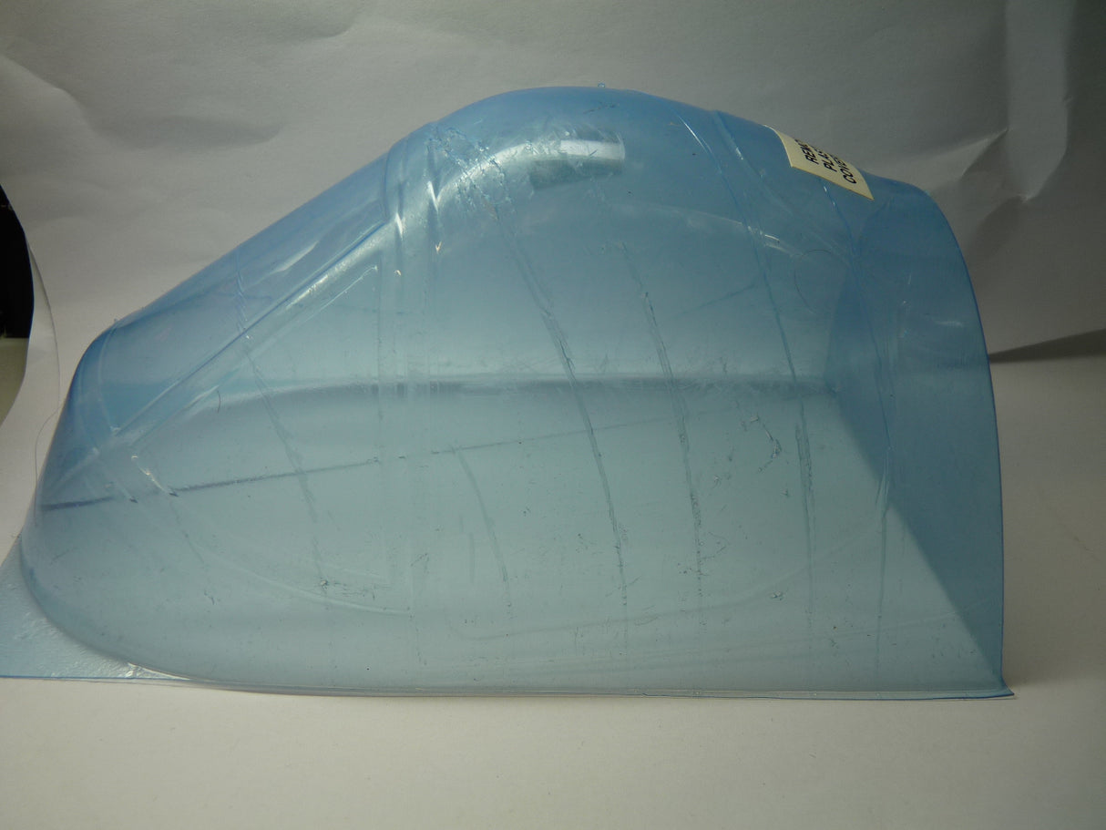 Old Royal F4U Corsair Canopy 1/7 Scale approx