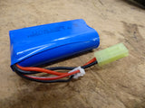 FTX BUZZSAW LI-ION 1200MAH 7.4V BATTERY