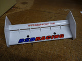 BSD RACING 1/8 CAR REAR WING