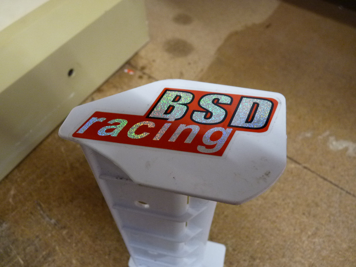 BSD RACING 1/8 CAR REAR WING