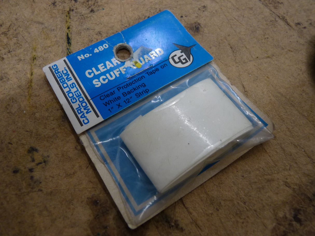 Clear Scuff Guard (BOX 47)