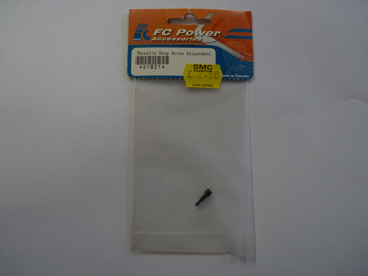 FC POWER Accessories Throttle Stop Screw Adjustment (BOX 47)