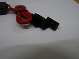 Genuine JR Deluxe Switch Harness with Charge Lead