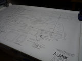 Airsail Auster AOP9 Spare Plans
