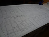 Airsail Auster AOP9 Spare Plans