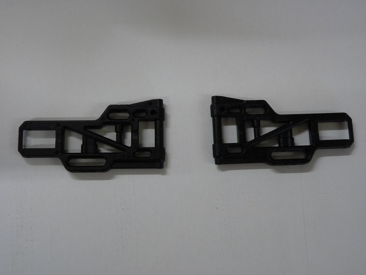 9922208 GV Models Great Vigor Suspension Arms Lower Rear (2pcs) (BOX 11)