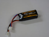 ROC HOBBY 7.4V 600MAH LIPO BATTERY