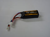 ROC HOBBY 7.4V 600MAH LIPO BATTERY