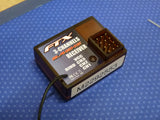 FTX 3 channel 2.4ghz Receiver