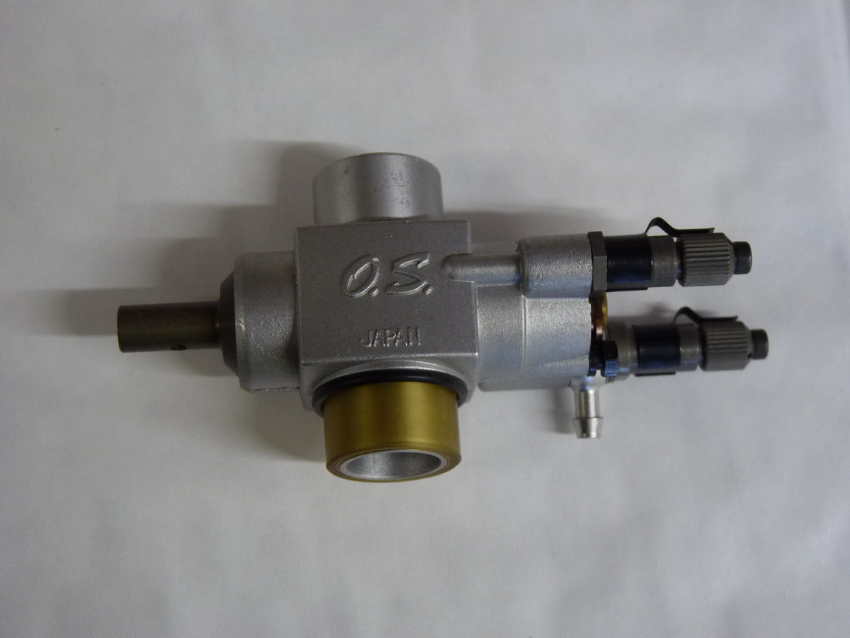 OS Carburettor - (60K) for a 70SZ-H -This is a stripped part from an engine (50)