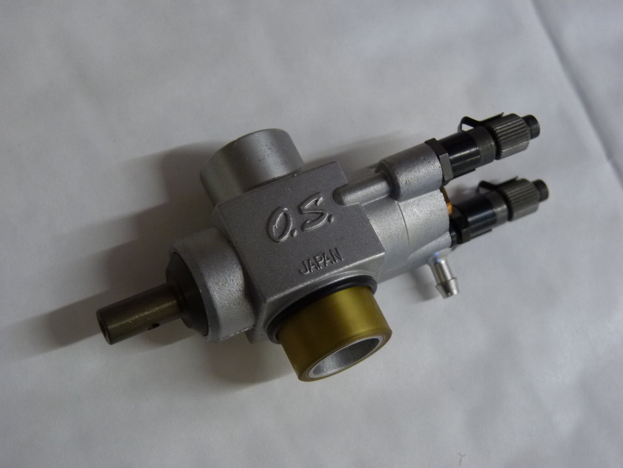 OS Carburettor - (60K) for a 70SZ-H -This is a stripped part from an engine (50)