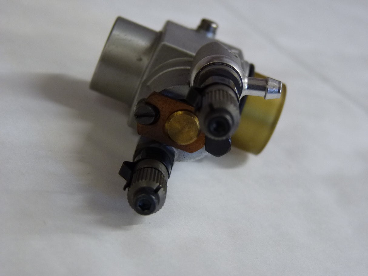 OS Carburettor - (60K) for a 70SZ-H -This is a stripped part from an engine (50)