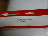 Ultrafly Cessna Airframe w/ Decal Sheet