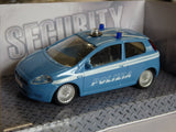 MONDO MOTORS Polizia Vehicle Italian 1/43