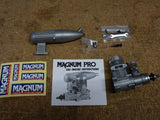 Magnum Pro ABC .40 FSR-ABC R/C Airplane Engine N.I.B.