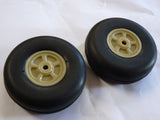 Century UK 55mm Light Weight Wheels